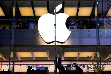 Apple deja de ser la última compañía con US$ 2 billones en valor de mercado tras caída de acciones