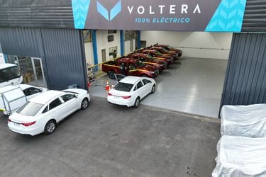 Voltera abre el primer taller dedicado 100% a autos eléctricos 