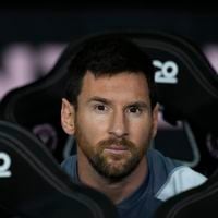 “Se dio todo al revés”: Lionel Messi suma su primer fracaso en el Inter Miami