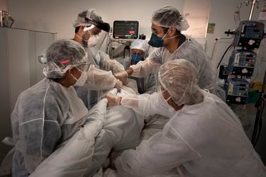 Médicos intrigados con la historia de una mujer que “revivió” 17 horas después de muerte clínica 