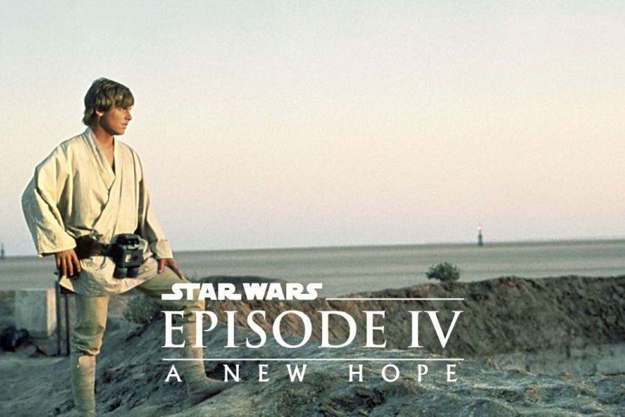 A New hope