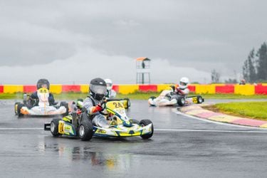 Regresa la acción en el Campeonato de Karting Rotax Max Challenge