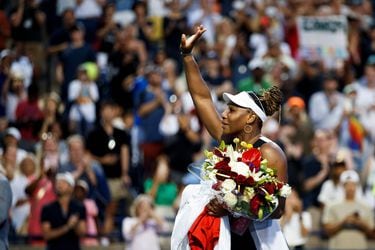 Serena Williams se despide de Toronto entre lágrimas: “Volveré, pero solo para visitar la ciudad”