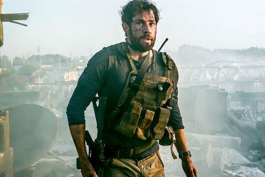 John krasinski serie de television Jack Ryan