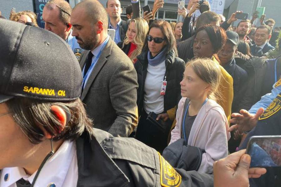 Greta Thunberg