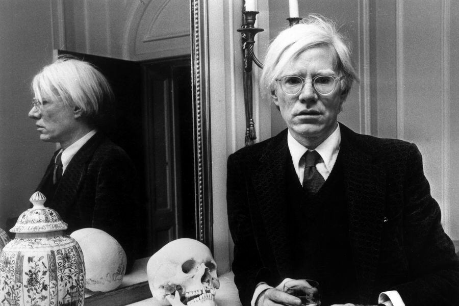 Andy Warhol: el legado de un artista que vive para siempre - La Tercera