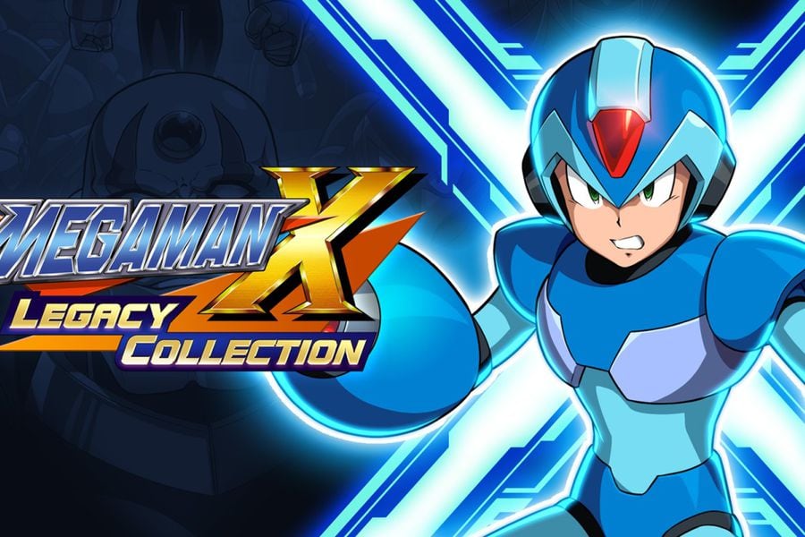 Megamanx