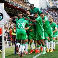 Segundo triunfo en línea para Pellegrini: el Betis vence al Valencia a domicilio y se ilusiona con las copas europeas