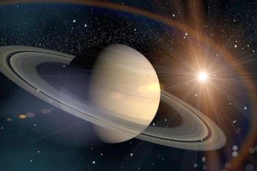 Saturno estará más cerca de la Tierra y se podrá ver a simple vista en todo su esplendor 