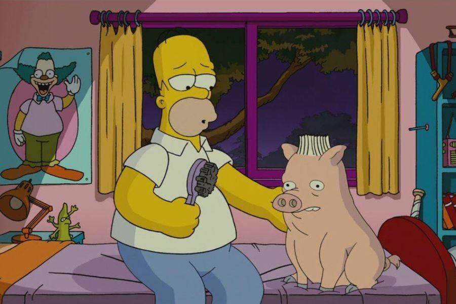 El creador de Los Simpson está seguro de que Disney hará una secuela de la  película - La Tercera