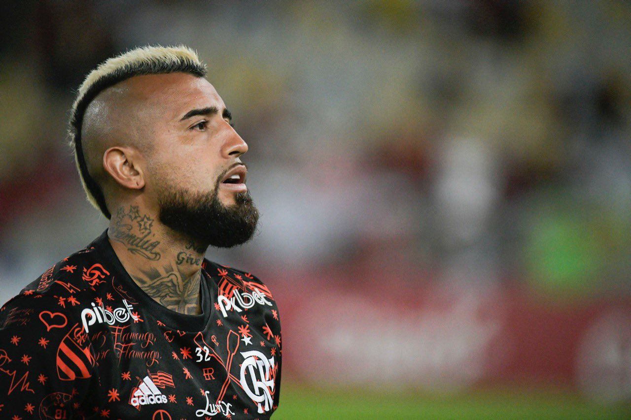Arturo Vidal