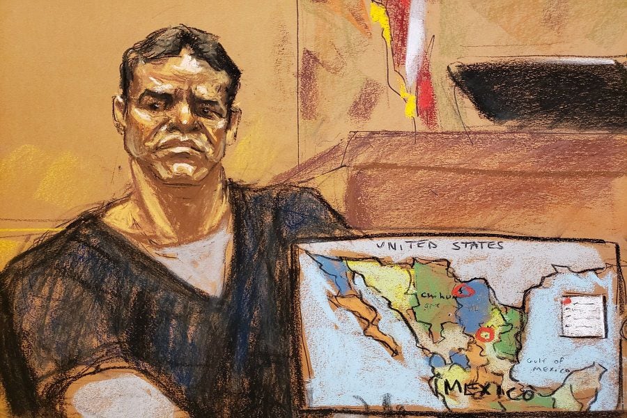 Hijo de El Mayo Zambada detalla la huida de El Chapo de prisión en 2003