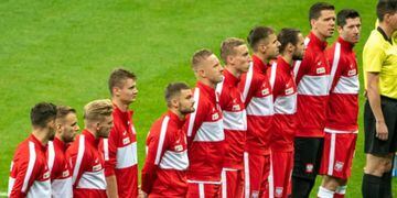 Selección de Polonia