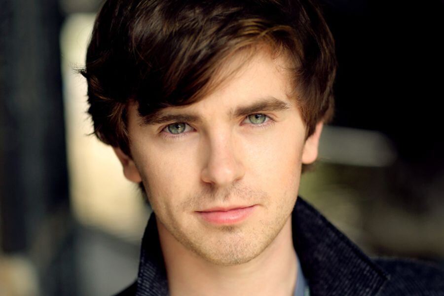 Freddie Highmore