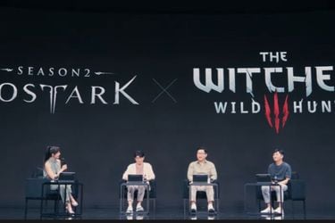 Lost Ark tendrá una colaboración con The Witcher 3: Wild Hunt