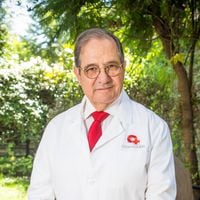 Dr. Jorge Rojas Zegers, fundador de Coaniquem, gana el Premio Nacional de Medicina 2024
