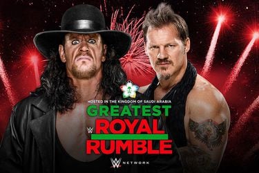 Sale Rusev, entra Jericho: El nuevo rival de lujo que tendrá Undertaker
