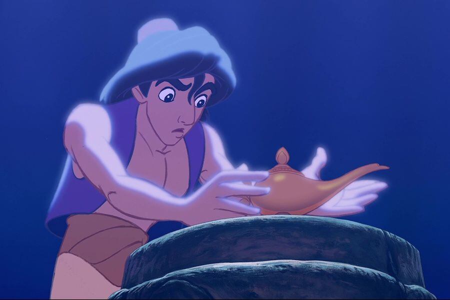 aladdin