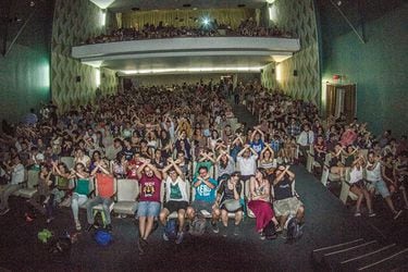 La ruta de la independencia: la oferta de cine arte en Santiago