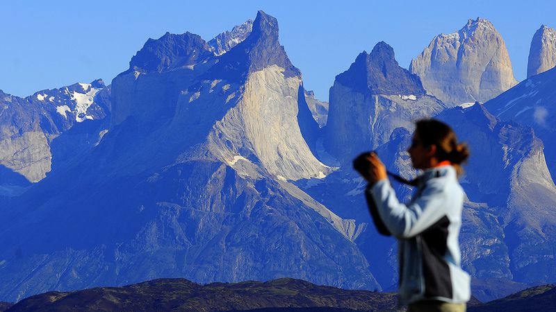 Torres del Paine y sus atractivos