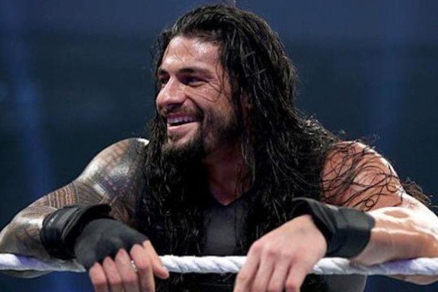 roman reigns