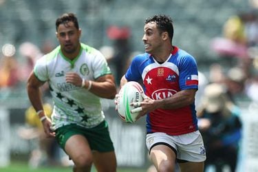 World Rugby Sevens Series Qualifier 2019