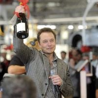 Elon Musk podría ser el hombre más rico del mundo