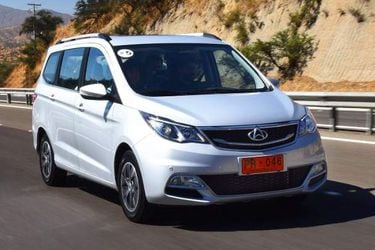 Changan A500