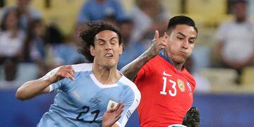 Copa America 2019: Uruguay vs Chile