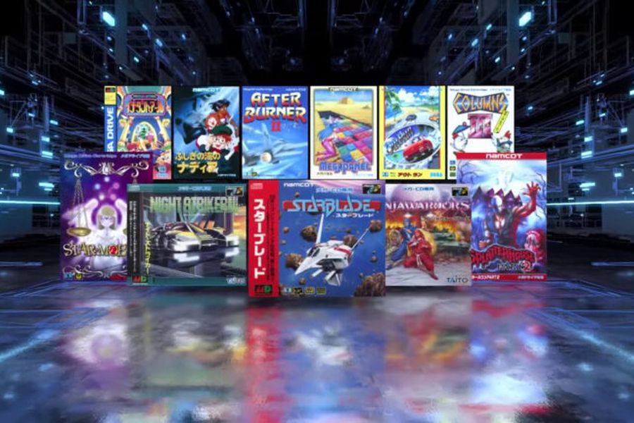 Sega anuncia la Mega Drive Mini 2, que llegará con 50 juegos de Mega Drive  y Mega CD - LA NACION