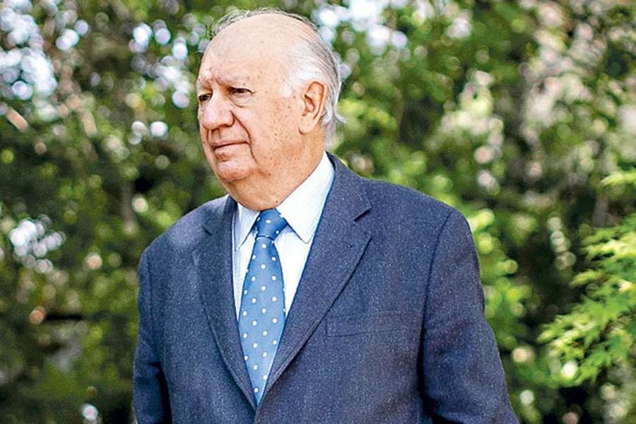 Ricardo Lagos tras municipales
