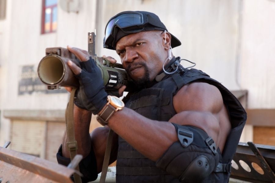 terry crews expandables