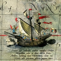 Se cumplen 500 años de pionera vuelta al mundo de Hernando de Magallanes y Sebastián Elcano