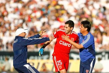 “Es peor que yo”: Johnny Herrera revela por qué Jorge Sampaoli se va mal de todos los clubes que dirige