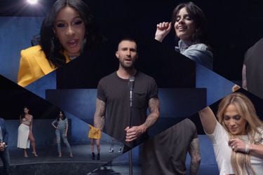 Maroon-5-ft-Cardi-B-Girls-Like-You-video-Jennifer-Lopez-Camila-Cabello