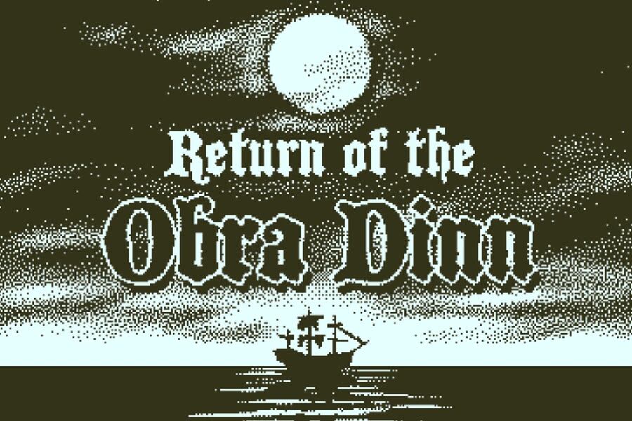 Return of the Obra Dinn