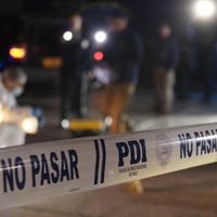 Nuevo caso en la RM: niña de 7 años resulta herida por un impacto de bala en Pedro Aguirre Cerda 