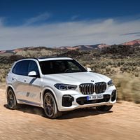 BMW SAV: lujo, espacio y seguridad