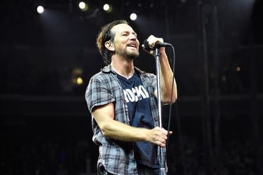 Pearl Jam in Concert - Philadelphia