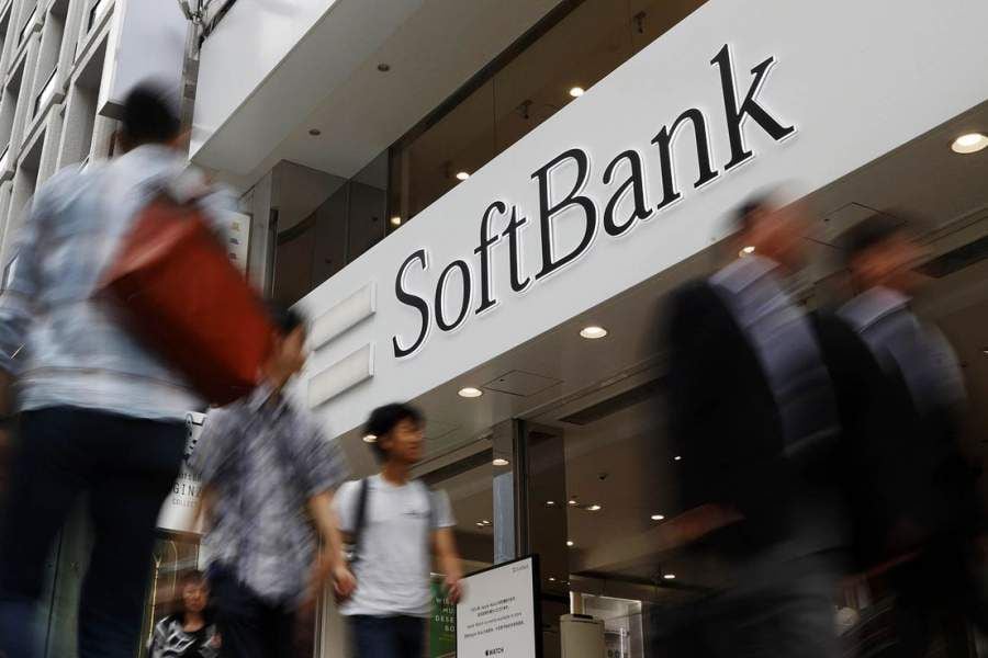 softbank