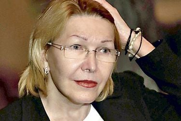 ex fiscal venezolana Luisa Ortega