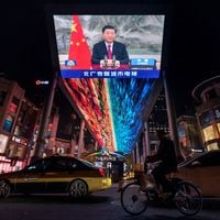 Xi Jinping cumple 70 años, pero el Partido Comunista de China no lo celebra