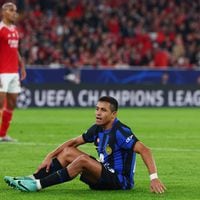 “Alzó la voz, casi al punto de perderla”: en Italia revelan el duro reto de Inzaghi a Alexis Sánchez y a varios futbolistas del Inter en la Champions