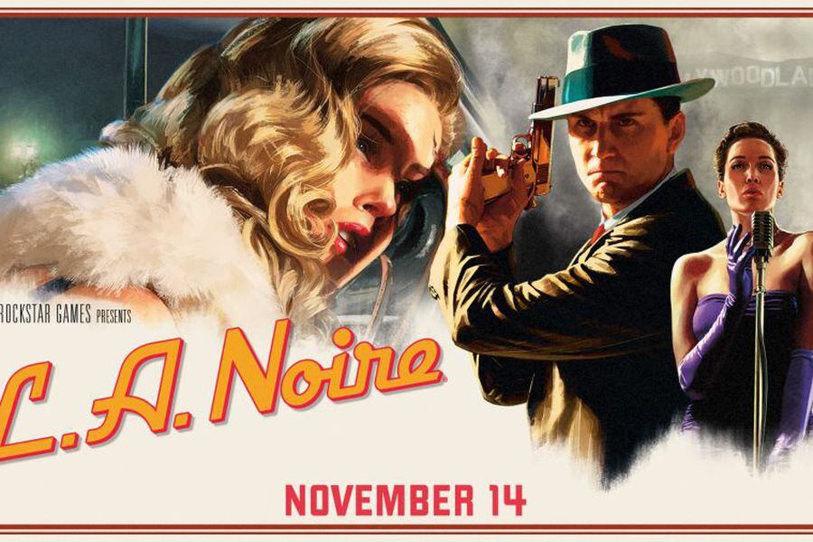 L.A. Noire