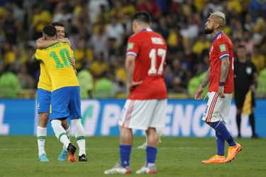 La Roja se derrumba en el Maracaná y la ilusión del Mundial depende de un milagro