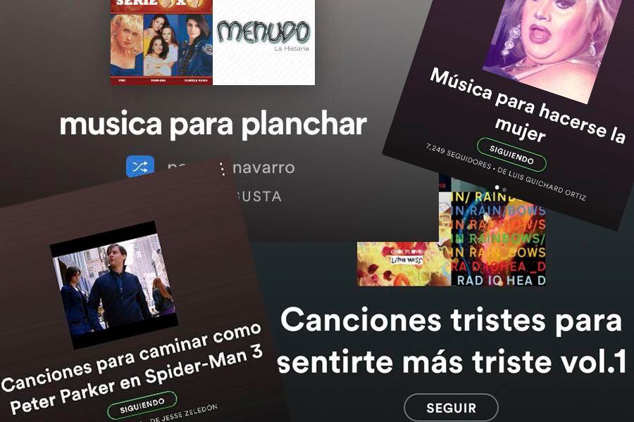 playlists