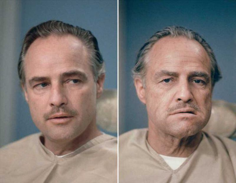 El Padrino Marlon Brando y el rol que lo transformó en leyenda La