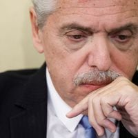 Expresidente argentino Alberto Fernández, tras ser imputado por malversación de fondos: “Yo no he robado nada”