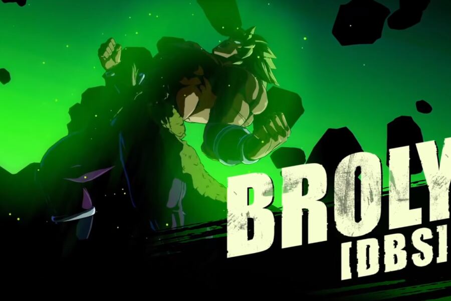 Broly