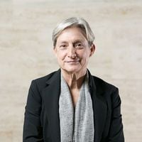 Judith Butler, filósofa estadounidense: “Creo que estamos conectados por la vulnerabilidad común”